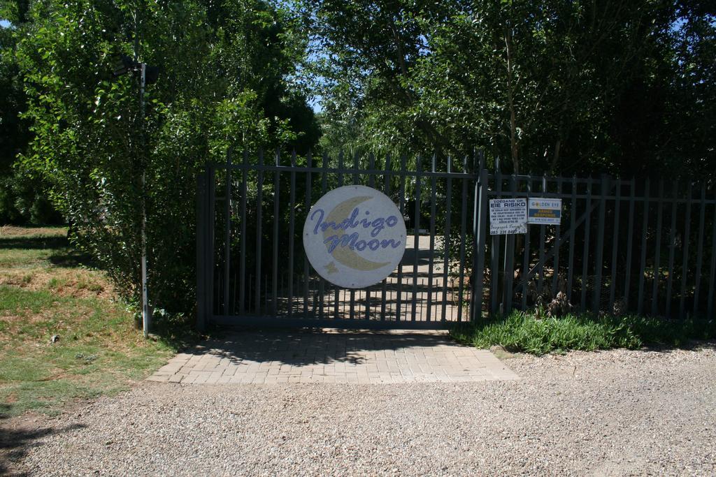 Indigo Moon Pensión Lichtenburg Exterior foto