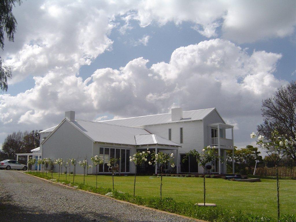 Indigo Moon Pensión Lichtenburg Exterior foto