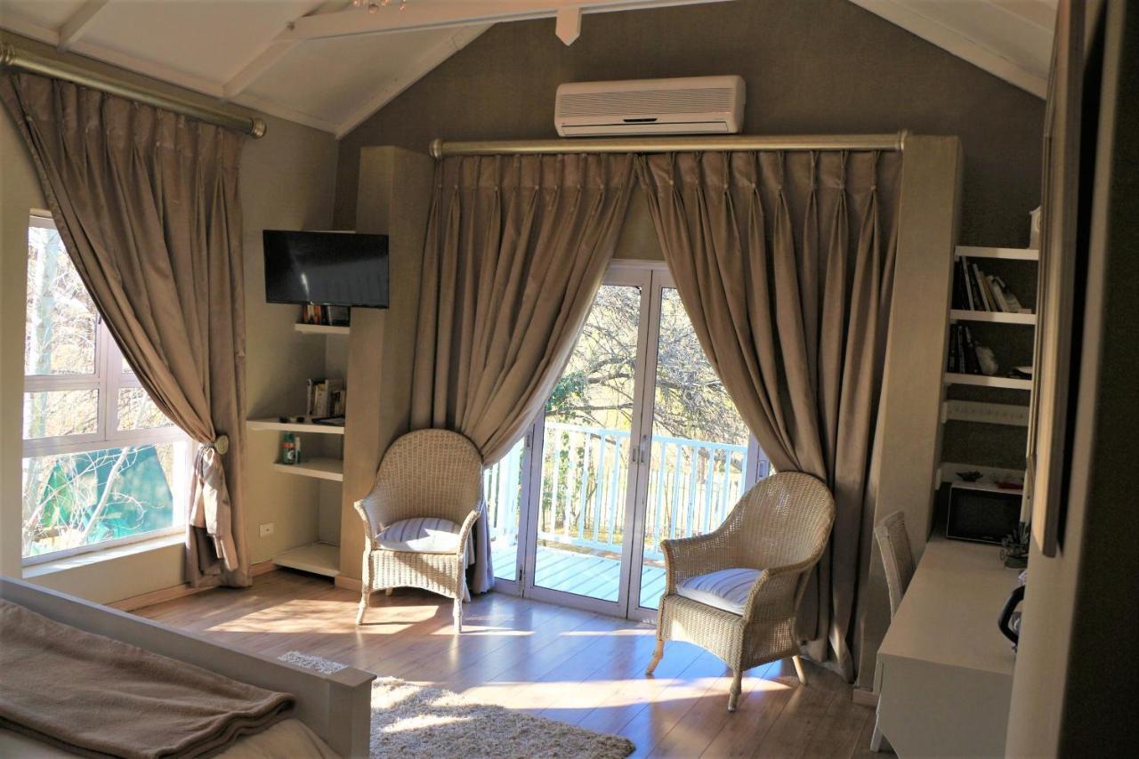 Indigo Moon Pensión Lichtenburg Exterior foto